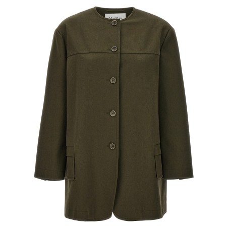 'Recital' midi jacket