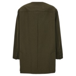 'Recital' midi jacket