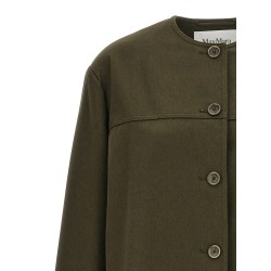 'Recital' midi jacket