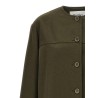 'Recital' midi jacket