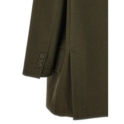 'Recital' midi jacket