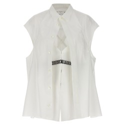 Overlay shirt
