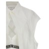 Overlay shirt