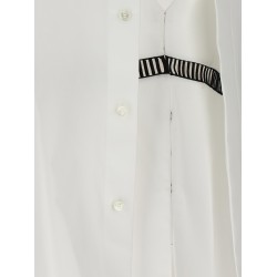 Overlay shirt