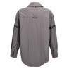 'Snap Front' overshirt