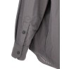 'Snap Front' overshirt