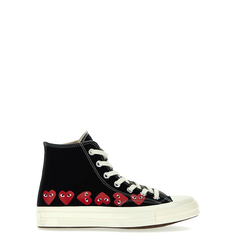 Comme des Garçons Play x Converse sneakers
