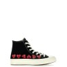 Comme des Garçons Play x Converse sneakers