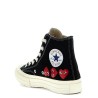 Comme des Garçons Play x Converse sneakers