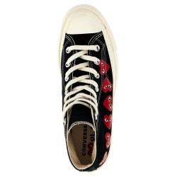 Comme des Garçons Play x Converse sneakers