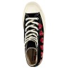 Comme des Garçons Play x Converse sneakers