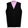 Knit vest