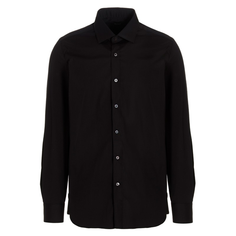 Poplin shirt