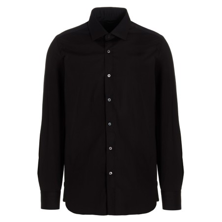 Poplin shirt