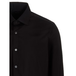 Poplin shirt