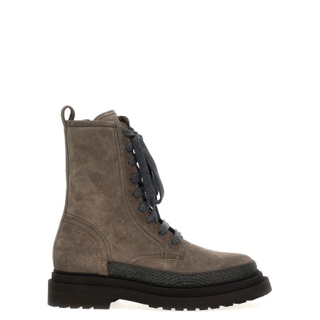 'Monile' ankle boots