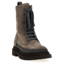 'Monile' ankle boots