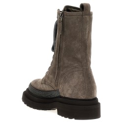 'Monile' ankle boots