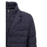 Harness insert blazer