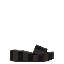 'Fendi Sunshine' sandals