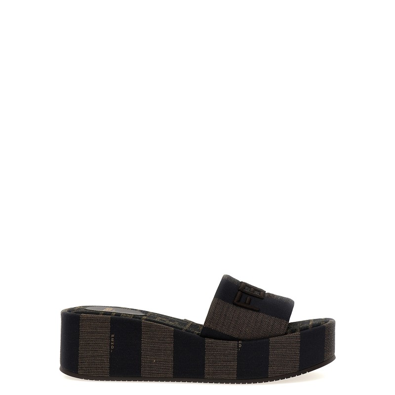 'Fendi Sunshine' sandals