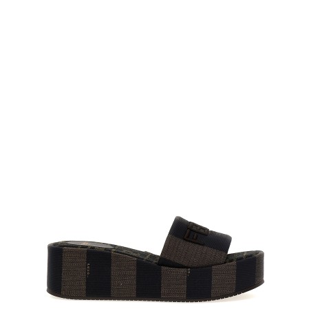 'Fendi Sunshine' sandals