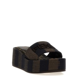 'Fendi Sunshine' sandals