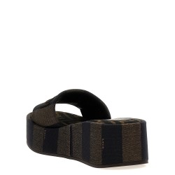 'Fendi Sunshine' sandals