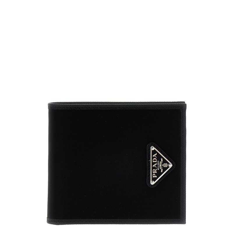 Re-nylon wallet