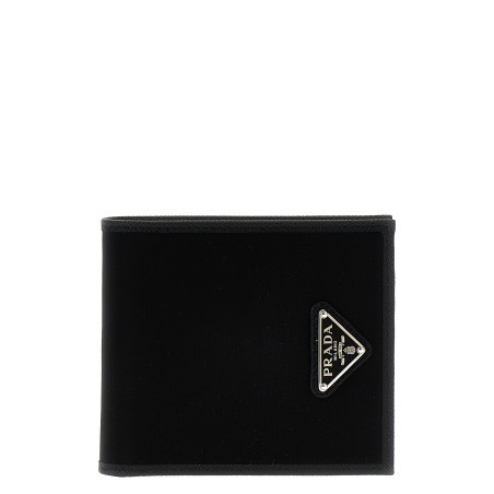 Re-nylon wallet