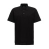 Logo embroidery polo shirt