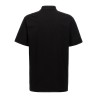 Logo embroidery polo shirt