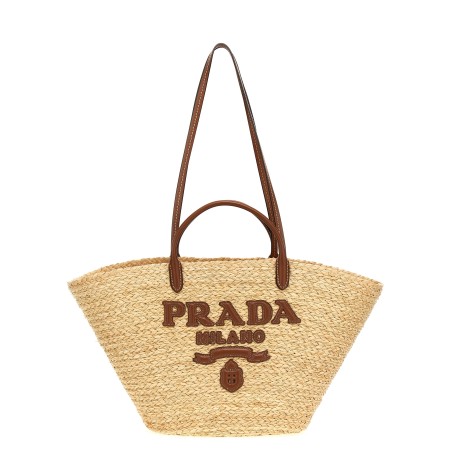 Big logo shopping bag