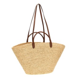 Big logo shopping bag
