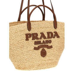 Big logo shopping bag