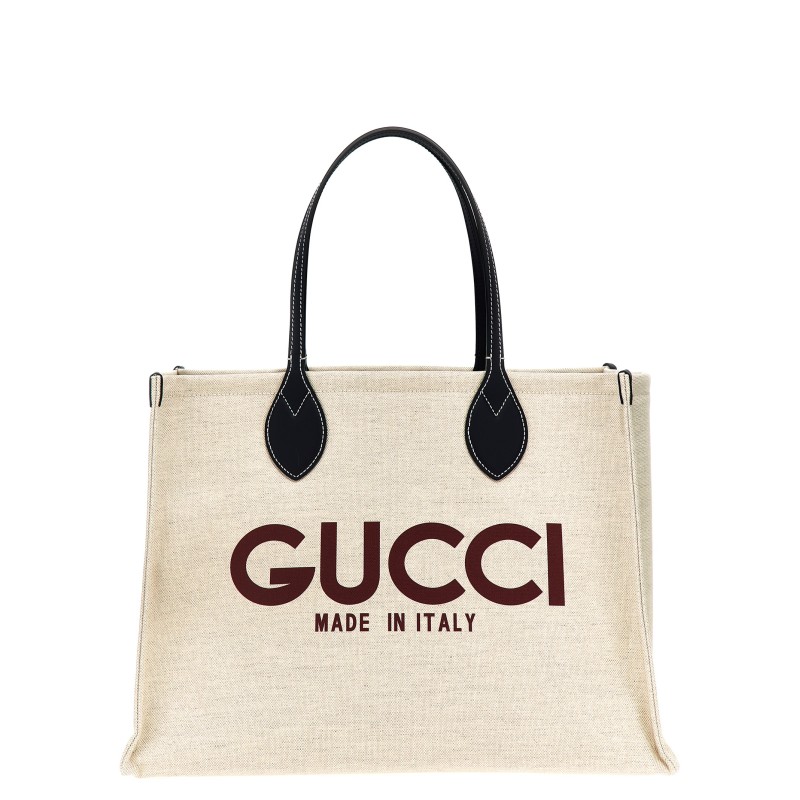'Gucci' midi shopping bag