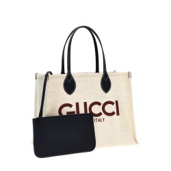 'Gucci' midi shopping bag