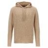 Hooded sweater