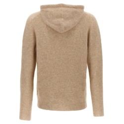 Hooded sweater