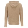 Hooded sweater
