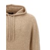 Hooded sweater