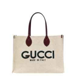 'Gucci' shopping bag
