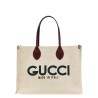'Gucci' shopping bag