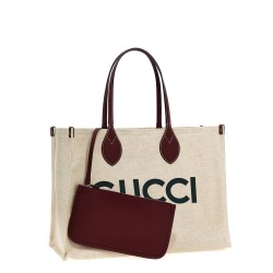 'Gucci' shopping bag