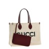'Gucci' shopping bag