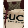 'Gucci' shopping bag
