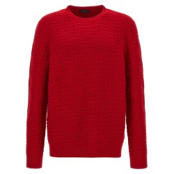 Crew neck sweater