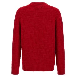 Crew neck sweater