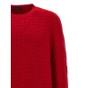 Crew neck sweater