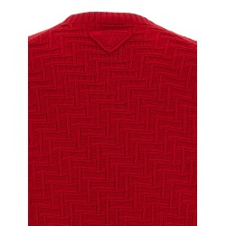Crew neck sweater
